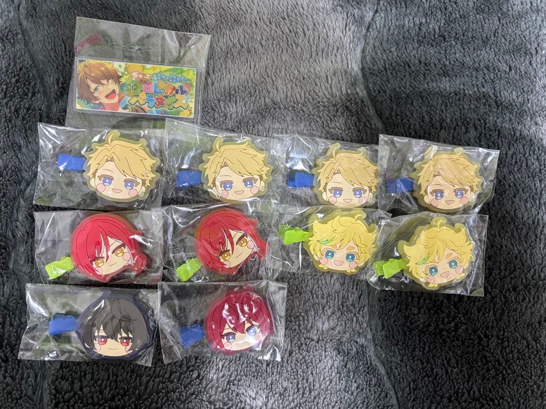 あんスタグッズまとめ売り