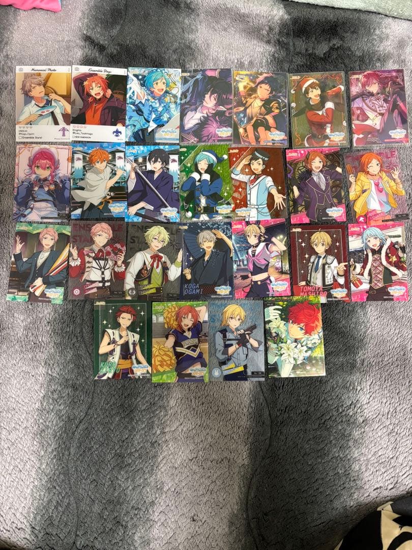 あんスタグッズまとめ売り