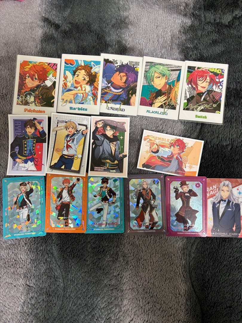 あんスタグッズまとめ売り