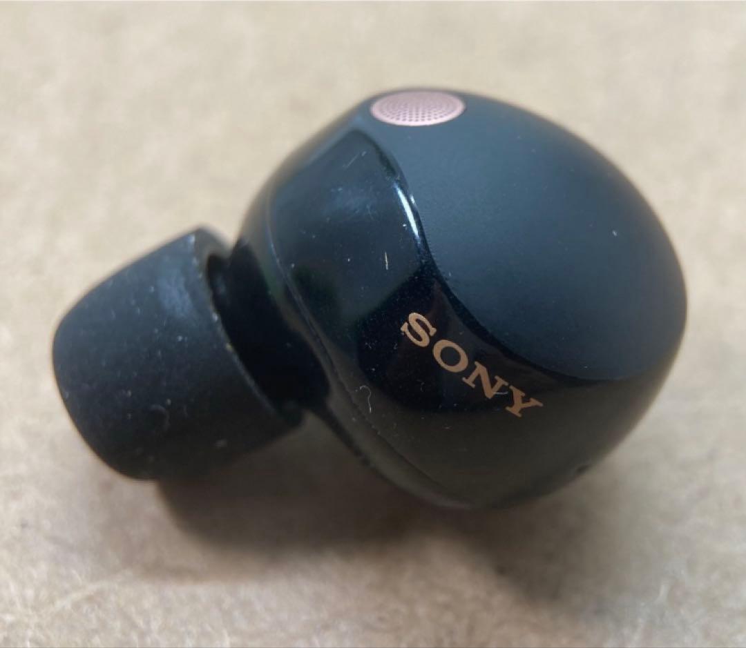 sony wf-1000xm5【右イヤホン・ブラック】ver5.0.2②