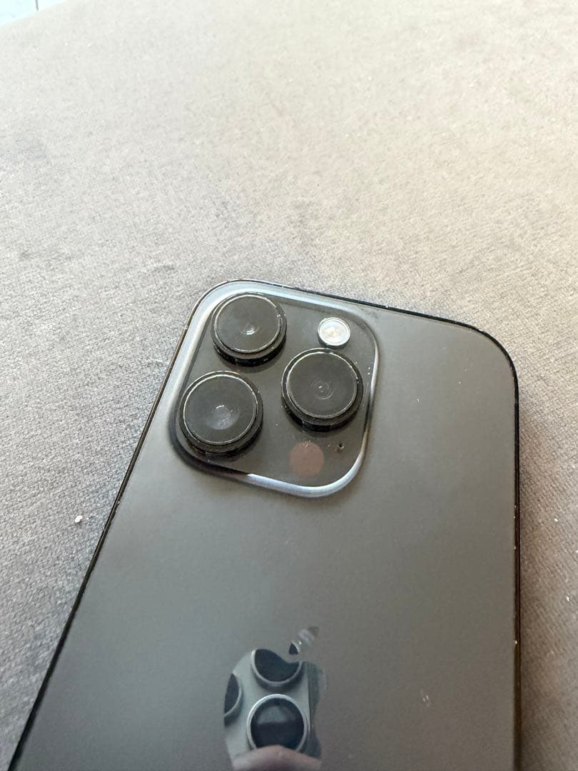 iPhone 14 Pro 本体 1TB スペースブラック