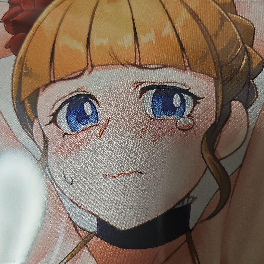 うみねこのなく頃に ベアトリーチェ おっぱいマウスパッド