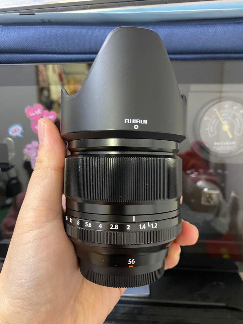 Fujifilm 56mm F1.2 単焦点レンズ