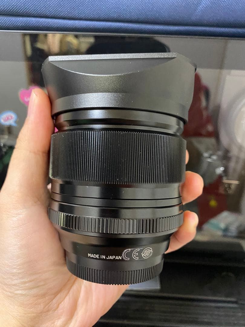 Fujifilm 56mm F1.2 単焦点レンズ