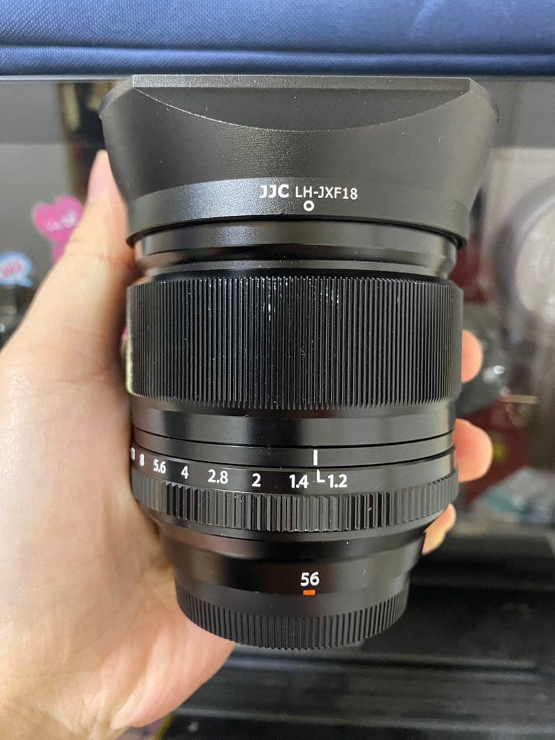 Fujifilm 56mm F1.2 単焦点レンズ