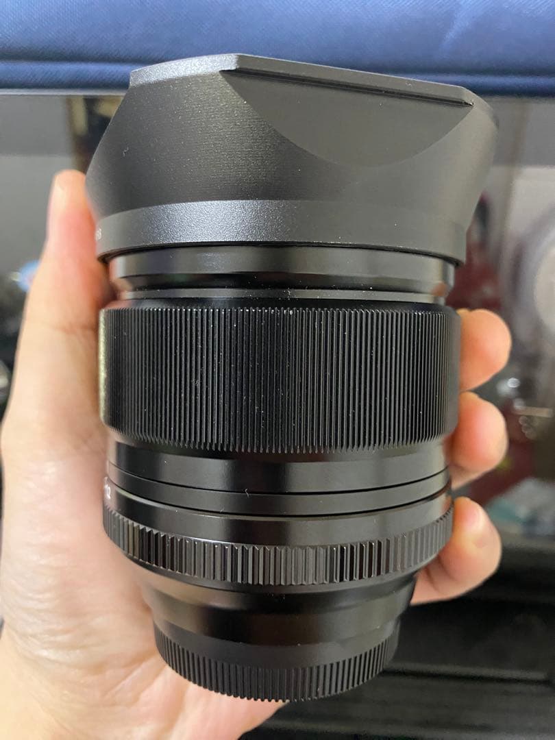 Fujifilm 56mm F1.2 単焦点レンズ