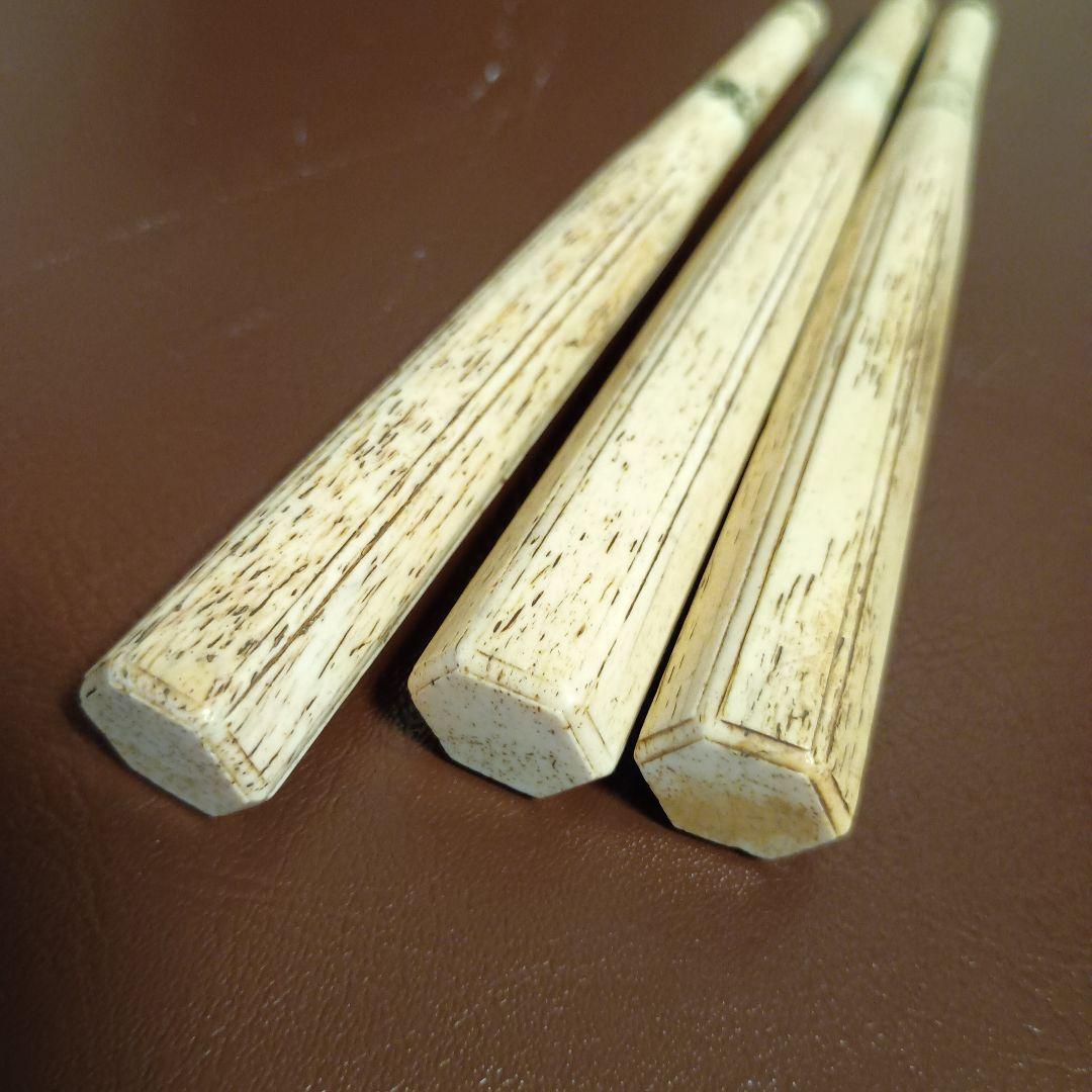 三味線　高級　天然素材　糸巻き