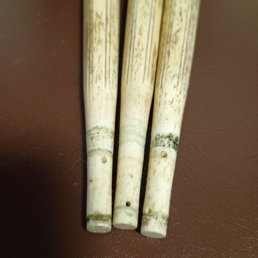 三味線　高級　天然素材　糸巻き