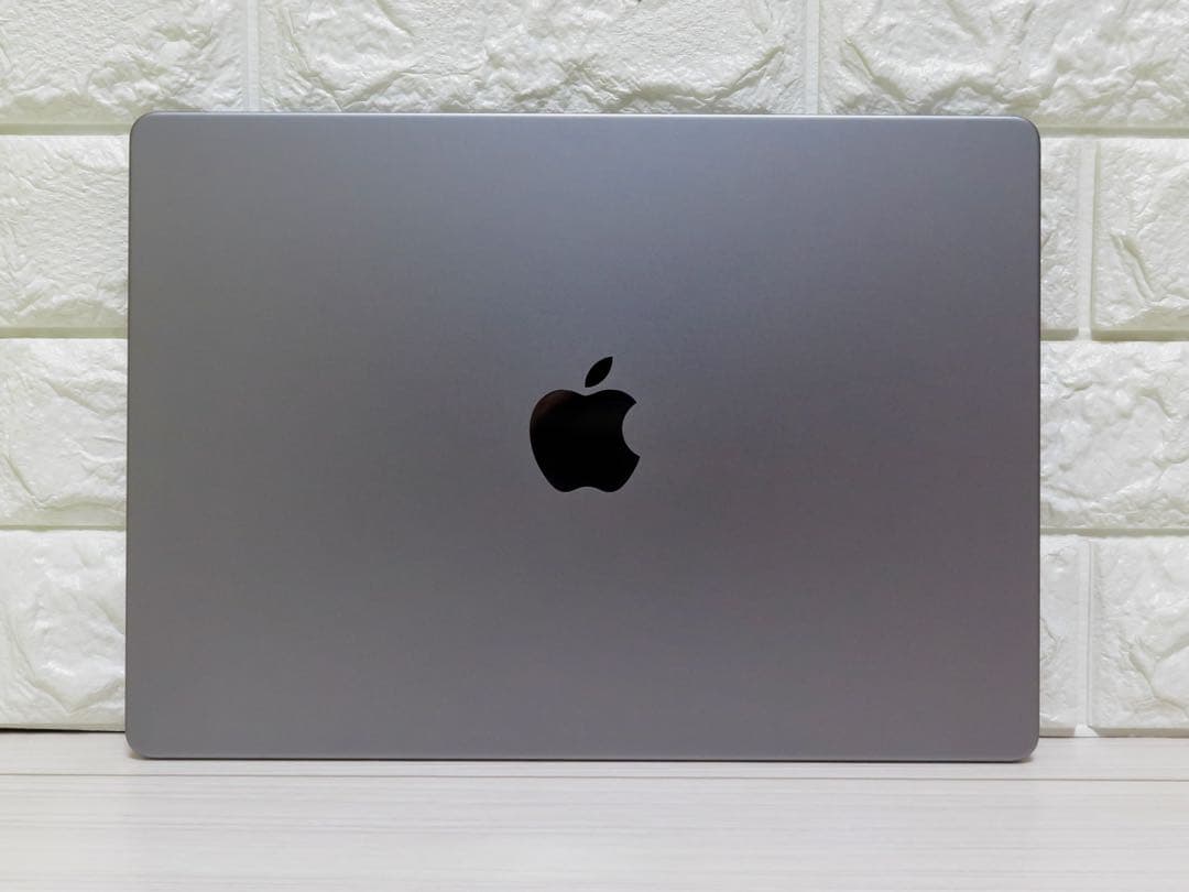 k*y様 M1Max MacBookPro 14インチ　メモリ32GB SSD2