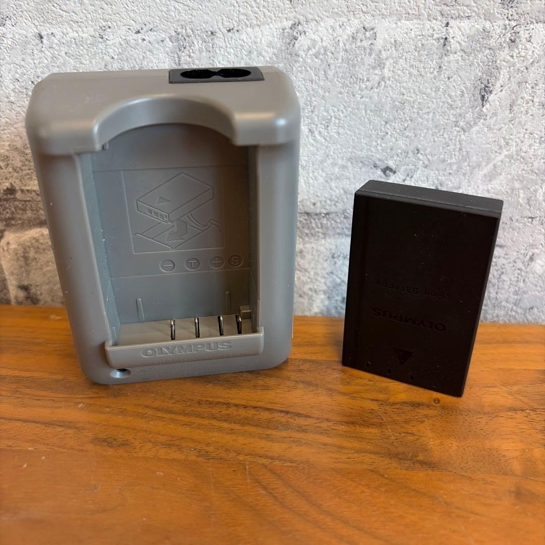 OLYMPUS PEN Lite E-PL3 レンズセット シルバー