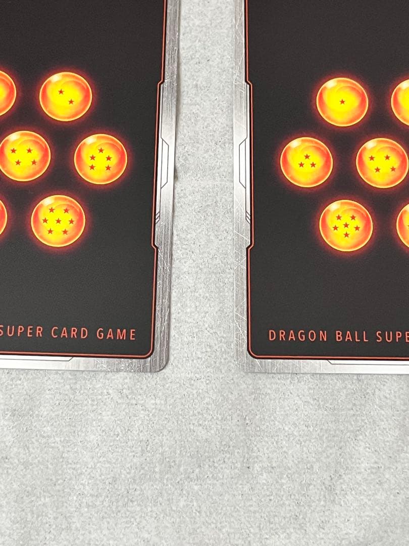 ゴジータ：GT SCR 2枚セット