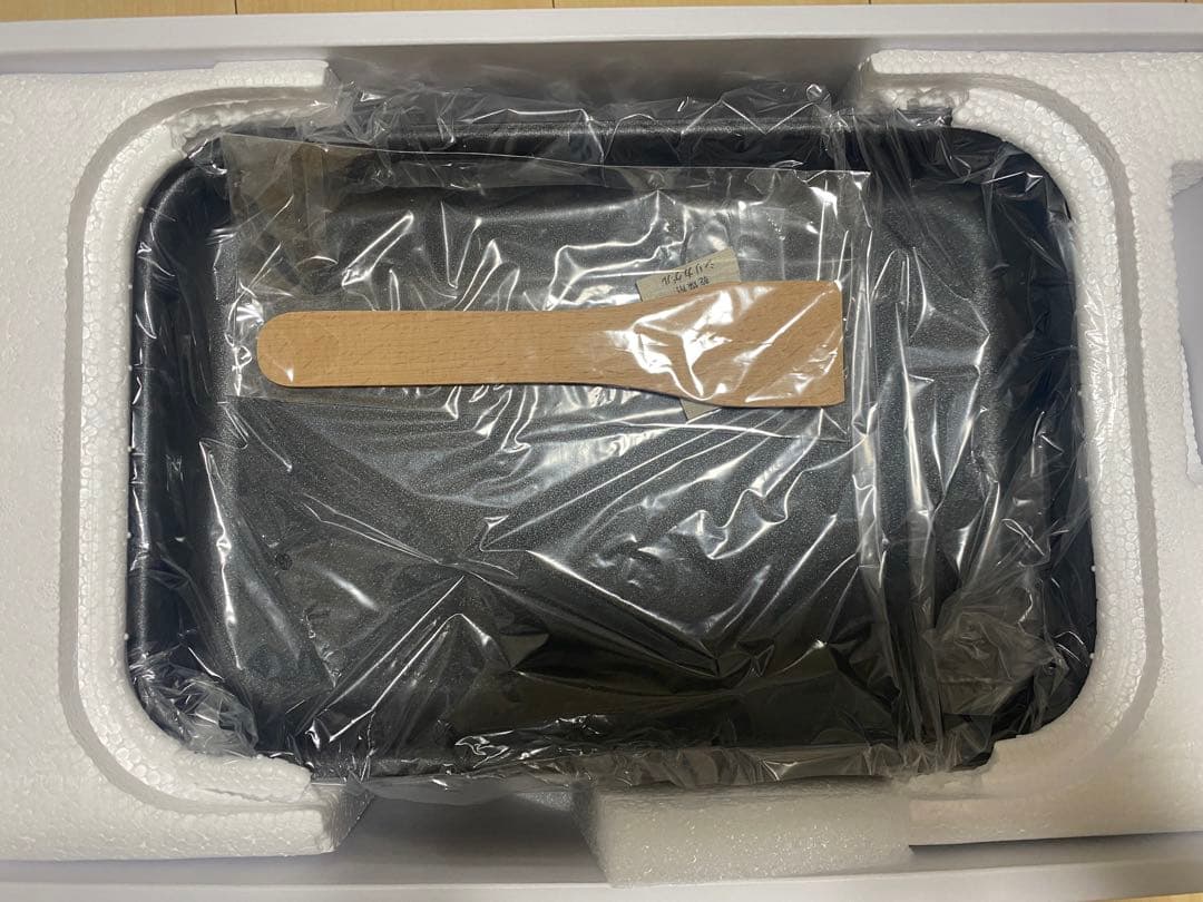 【新品未使用】BRUNO コンパクトホットプレート サンドベージュ