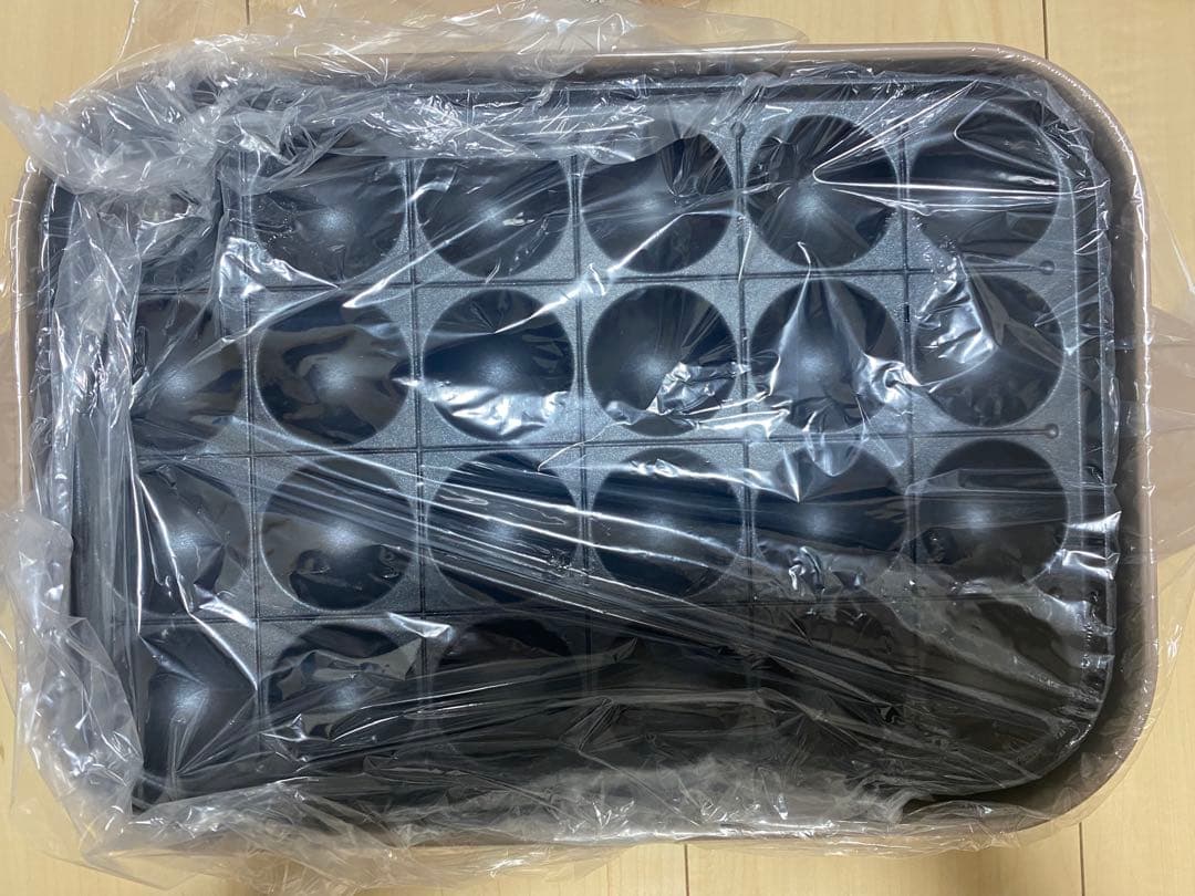 【新品未使用】BRUNO コンパクトホットプレート サンドベージュ