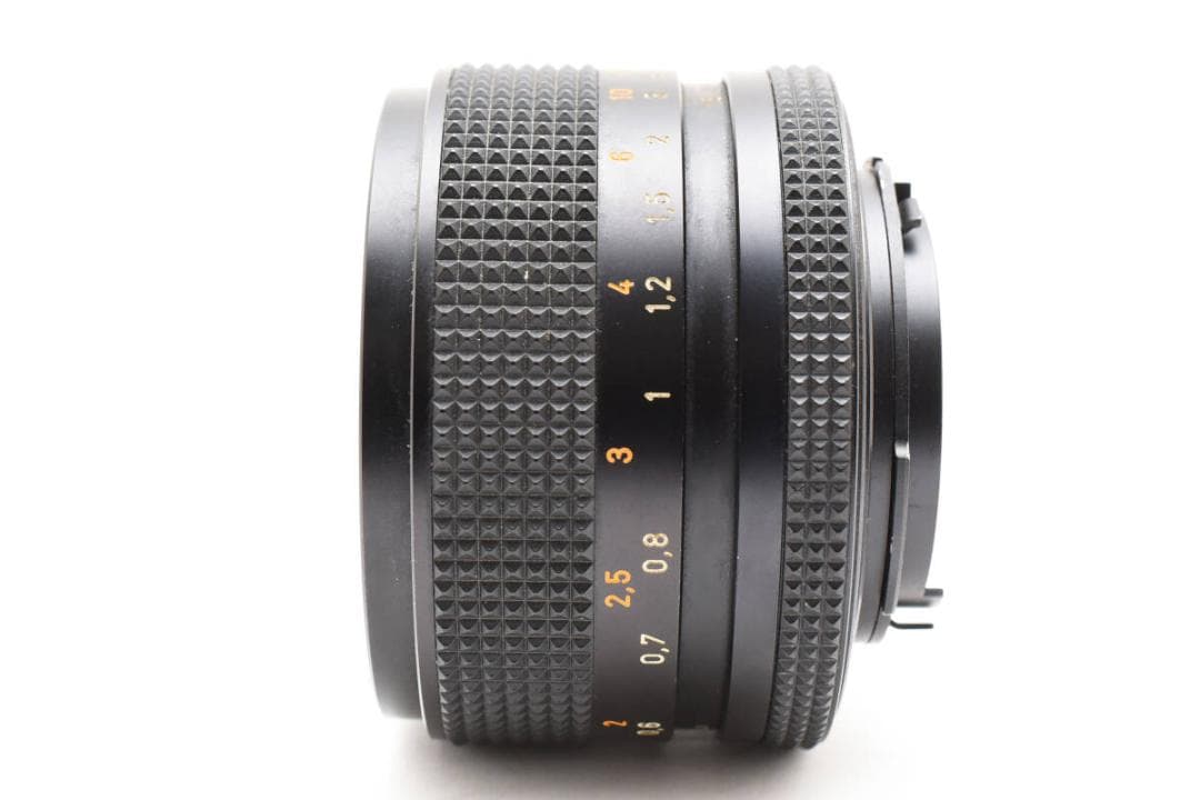 ★極美品★コンタックス CONTAX Planar 50mm f1.4 AE J