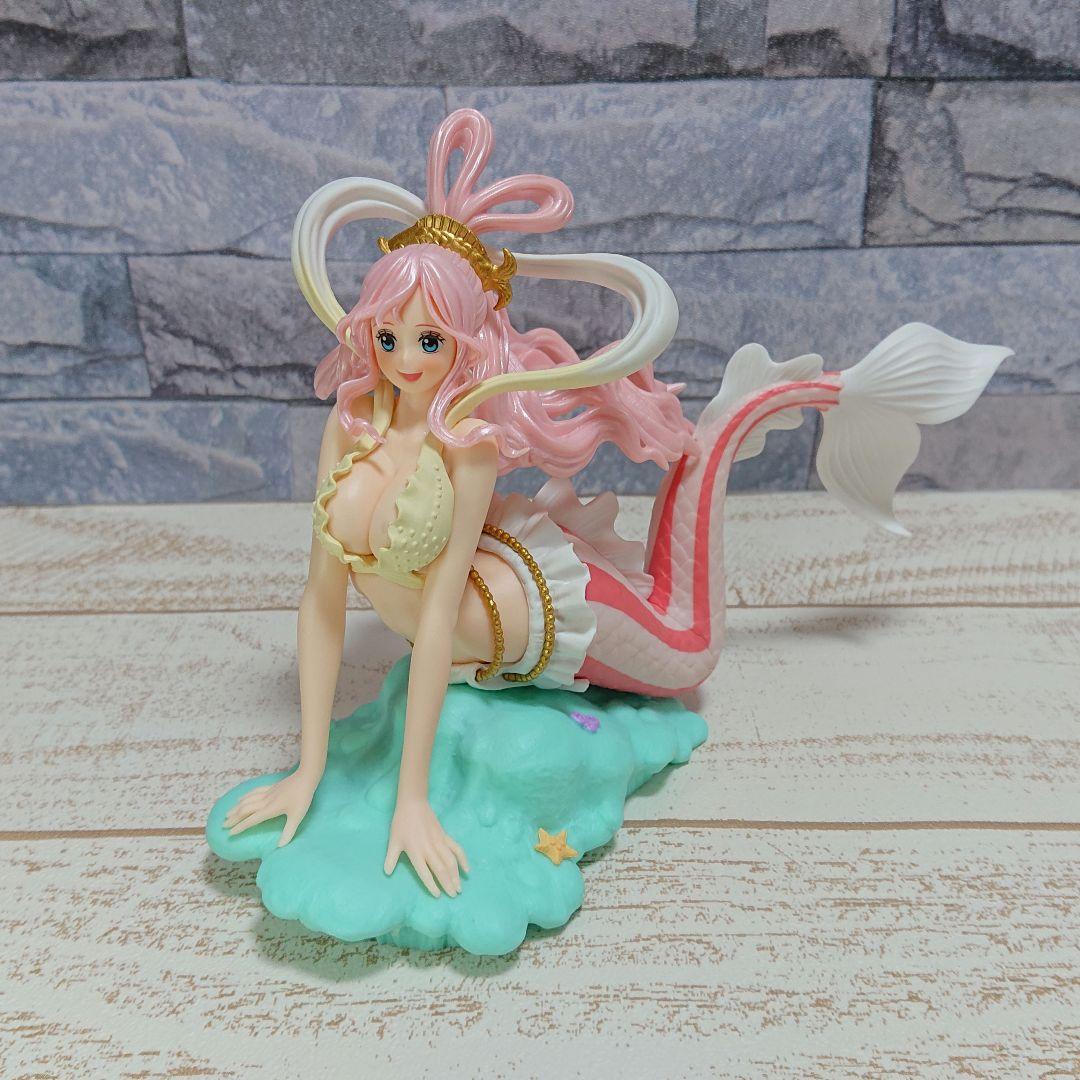 ワンピース GLITTER 美少女フィギュア　ナミ　ロビン　しらほし　ハンコック