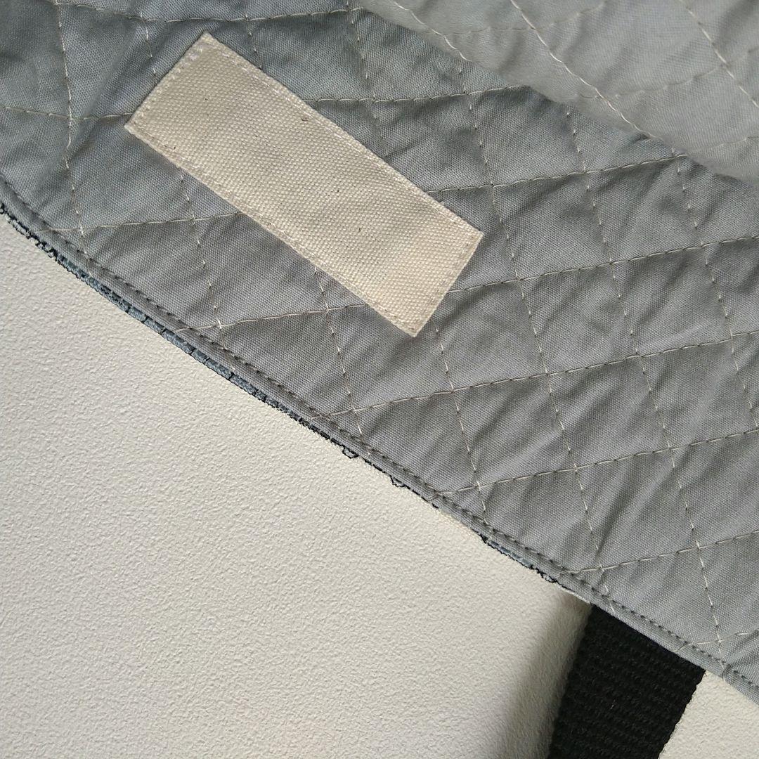 【kikim】入園入学グッズ9点　新幹線　生成り　ブルー