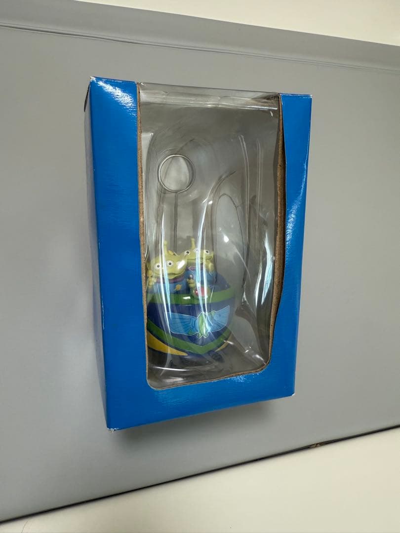 リトルグリーンメン バスケット型スタンド