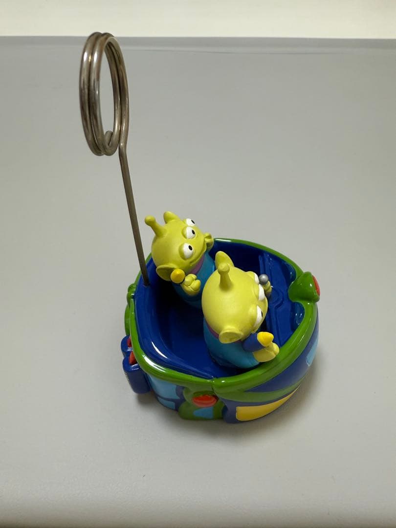 リトルグリーンメン バスケット型スタンド