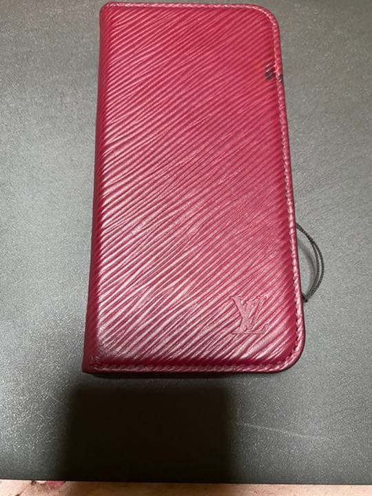 ルイヴィトン　iPhonexs ケース