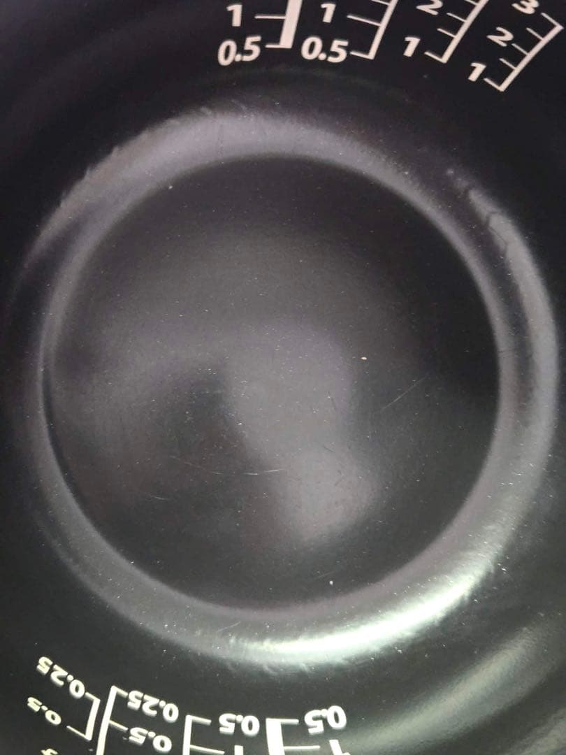 東芝 IH炊飯器 3合 23年製 ホワイト RC-5XT