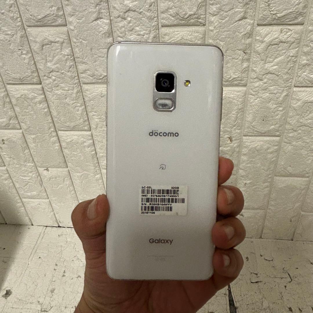 サムスン Galaxy Feel2 SC-02L