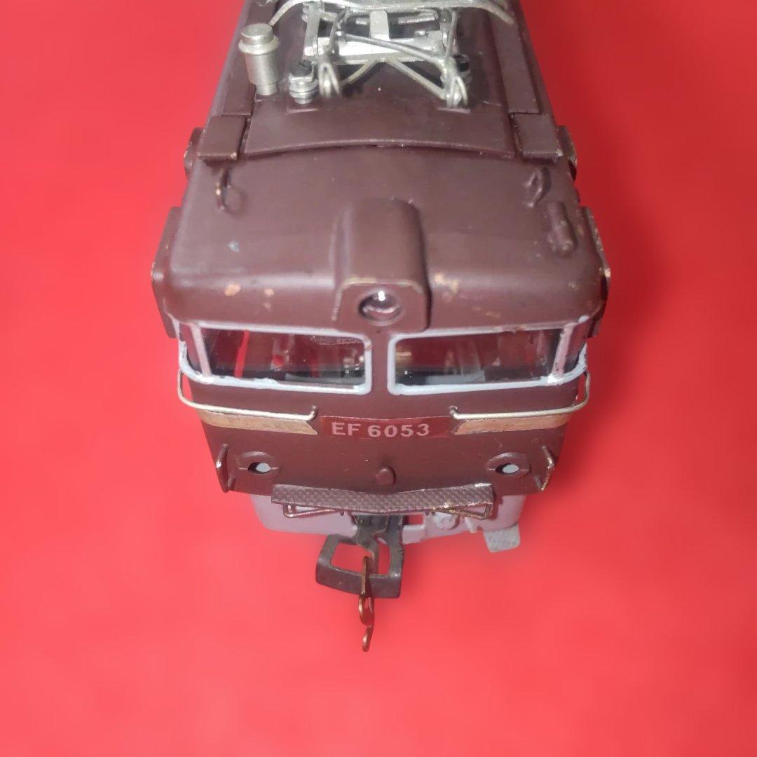 ＥＦ60，動作確認済み、電気機関車、HOゲージ