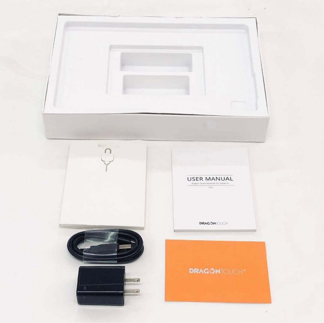 Dragon Touch ドラゴンタッチ　NotePad102 32GB