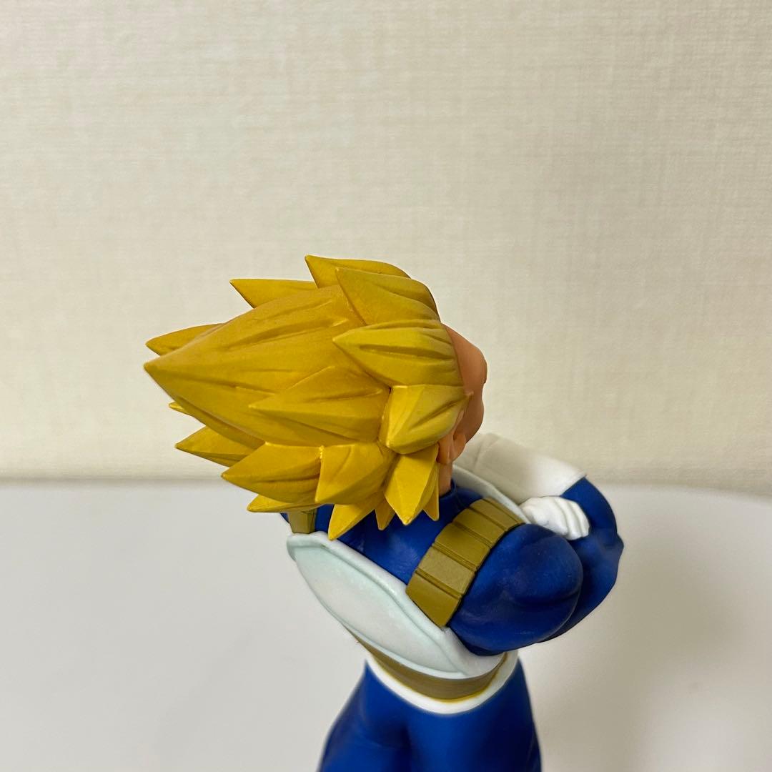 一番くじ ドラゴンボールメモリーズ B賞 ベジータ フィギュア 国内正規品