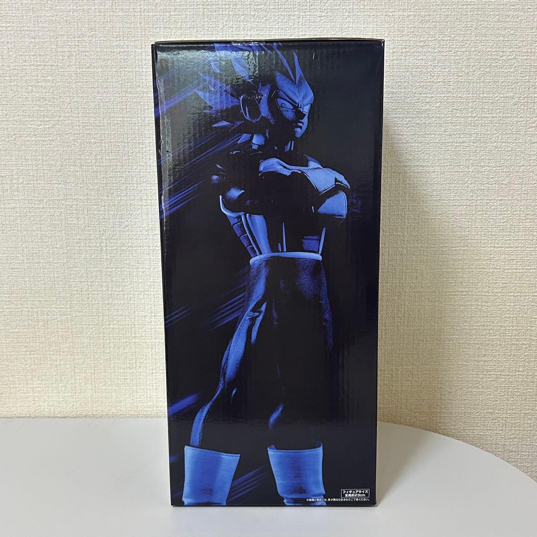 一番くじ ドラゴンボールメモリーズ B賞 ベジータ フィギュア 国内正規品