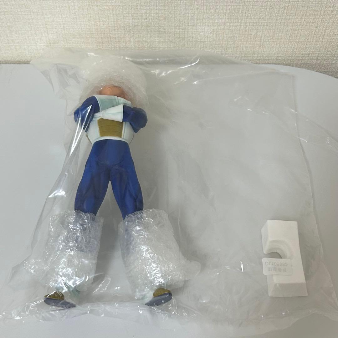 一番くじ ドラゴンボールメモリーズ B賞 ベジータ フィギュア 国内正規品
