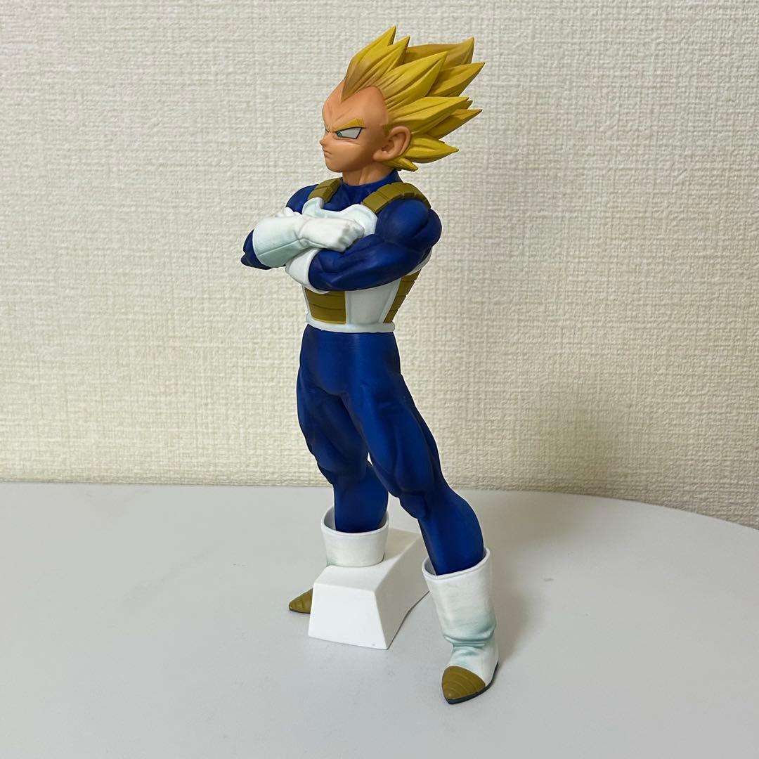 一番くじ ドラゴンボールメモリーズ B賞 ベジータ フィギュア 国内正規品