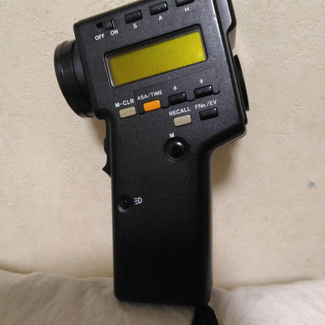 MINOLTA SPOTMETER M ミノルタ スポットメーター