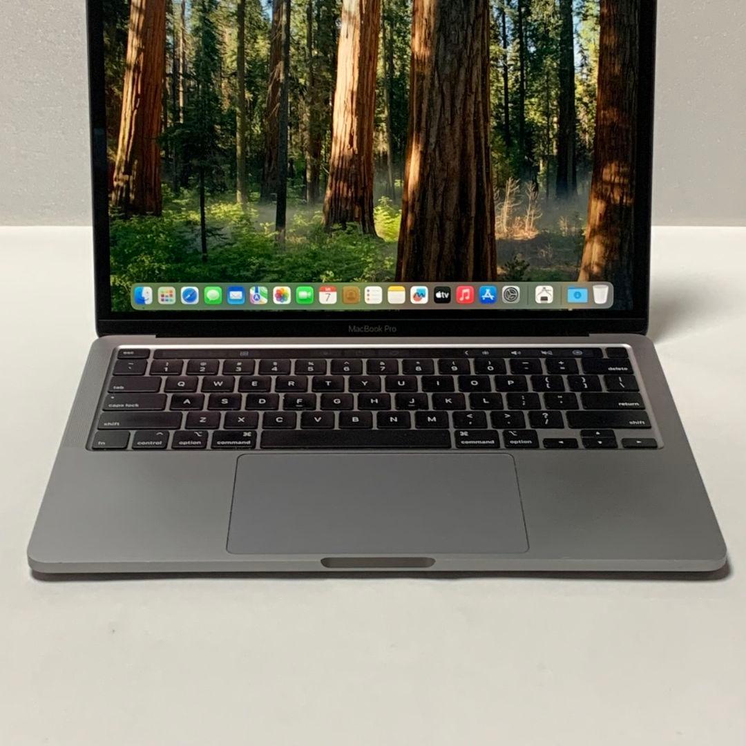 【美品】MacBook Pro 2020 SSD512 メモリ16 パソコンPC