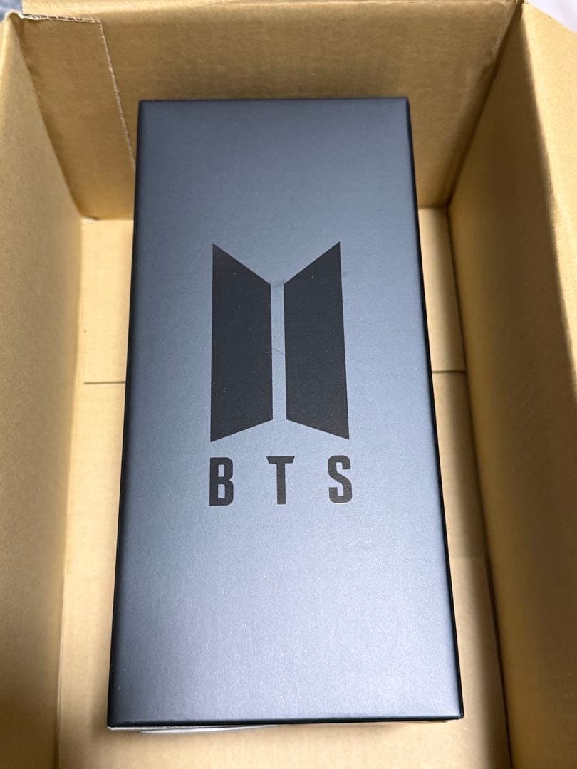 最新　BTS OFFICIAL LIGHT STICK VER.4 アミボム