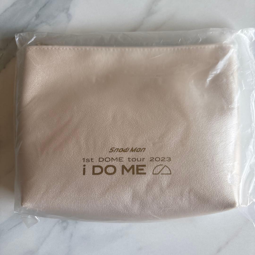 man 目黒蓮 すのチル ポーチ まとめ売り 新品未開封 美品