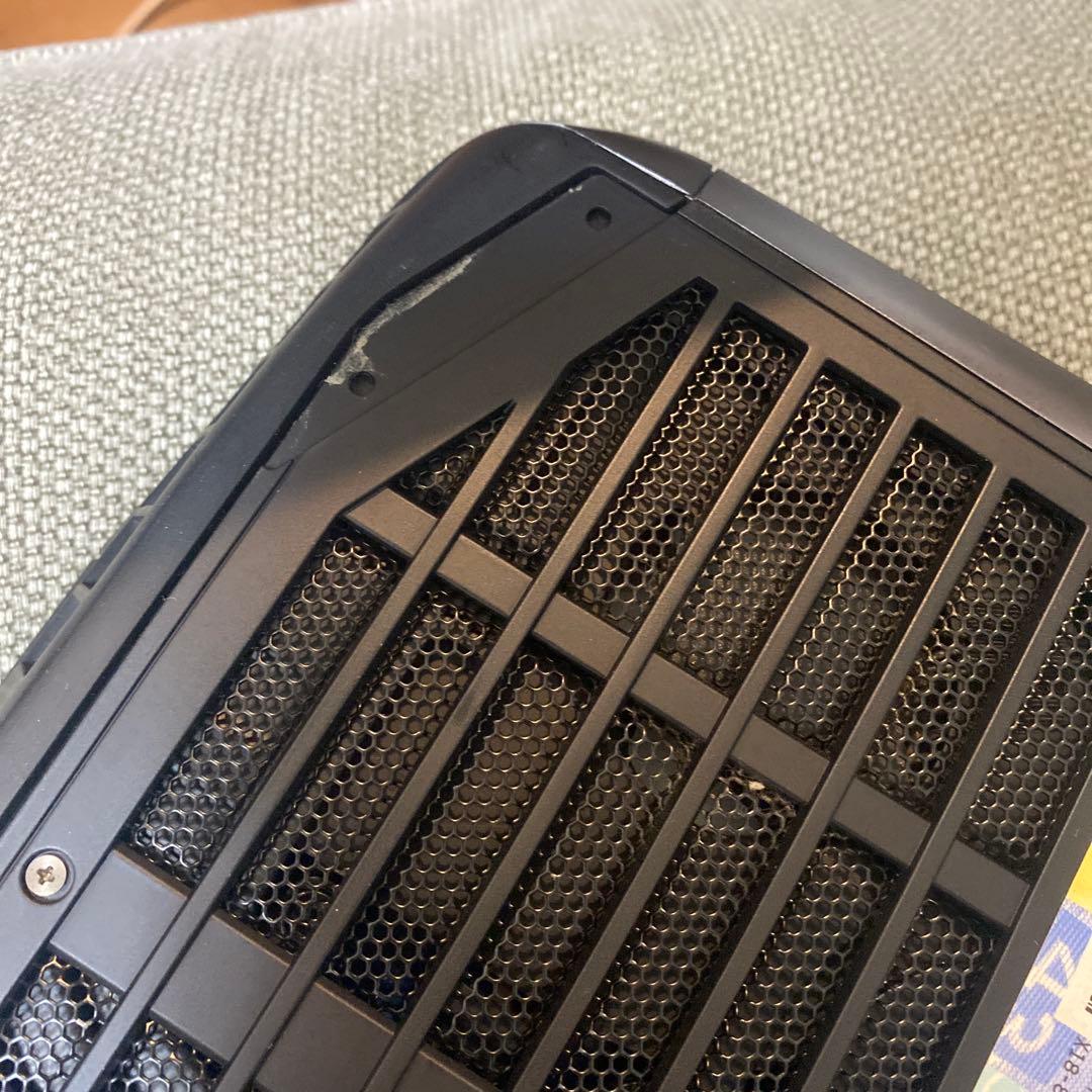 【半ジャンク品】エイリアンウェア14 ノートpc