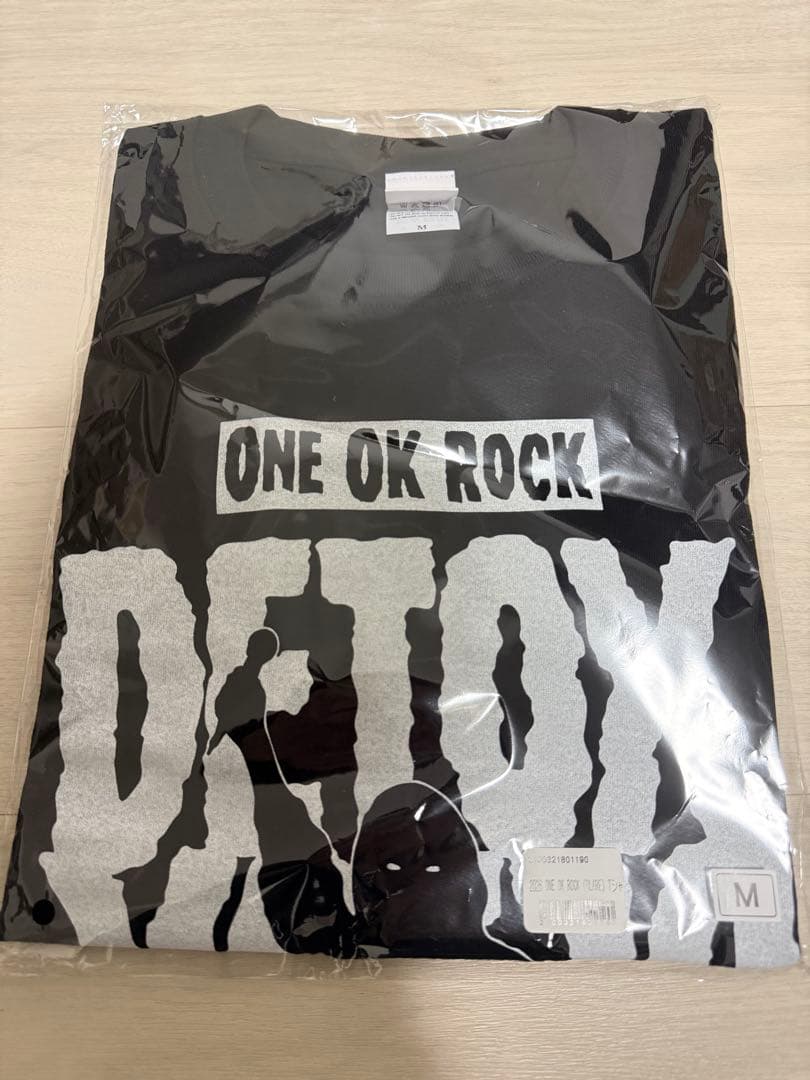 ♡新品♡ ワンオク ブレアフェス Tシャツ Mサイズ ブラック