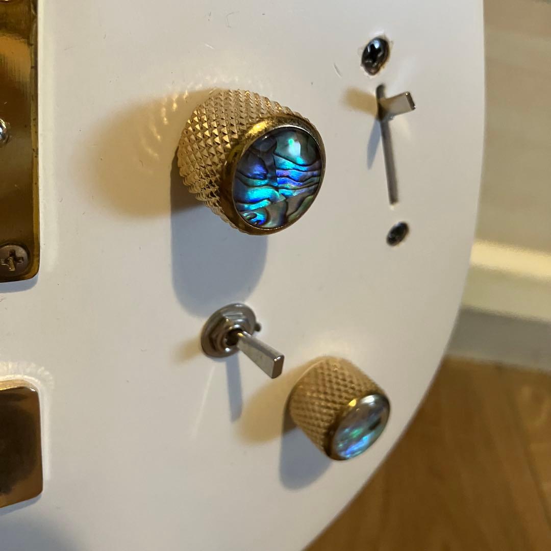 エレキギター　メーカー不明