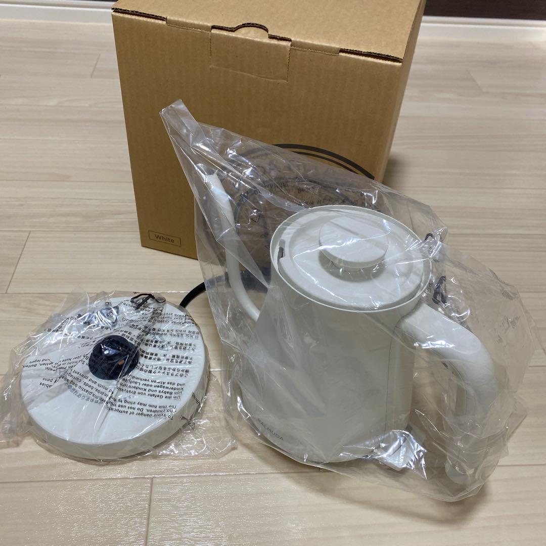 BALMUDA The Pot 電気ケトル K02Aシリーズ