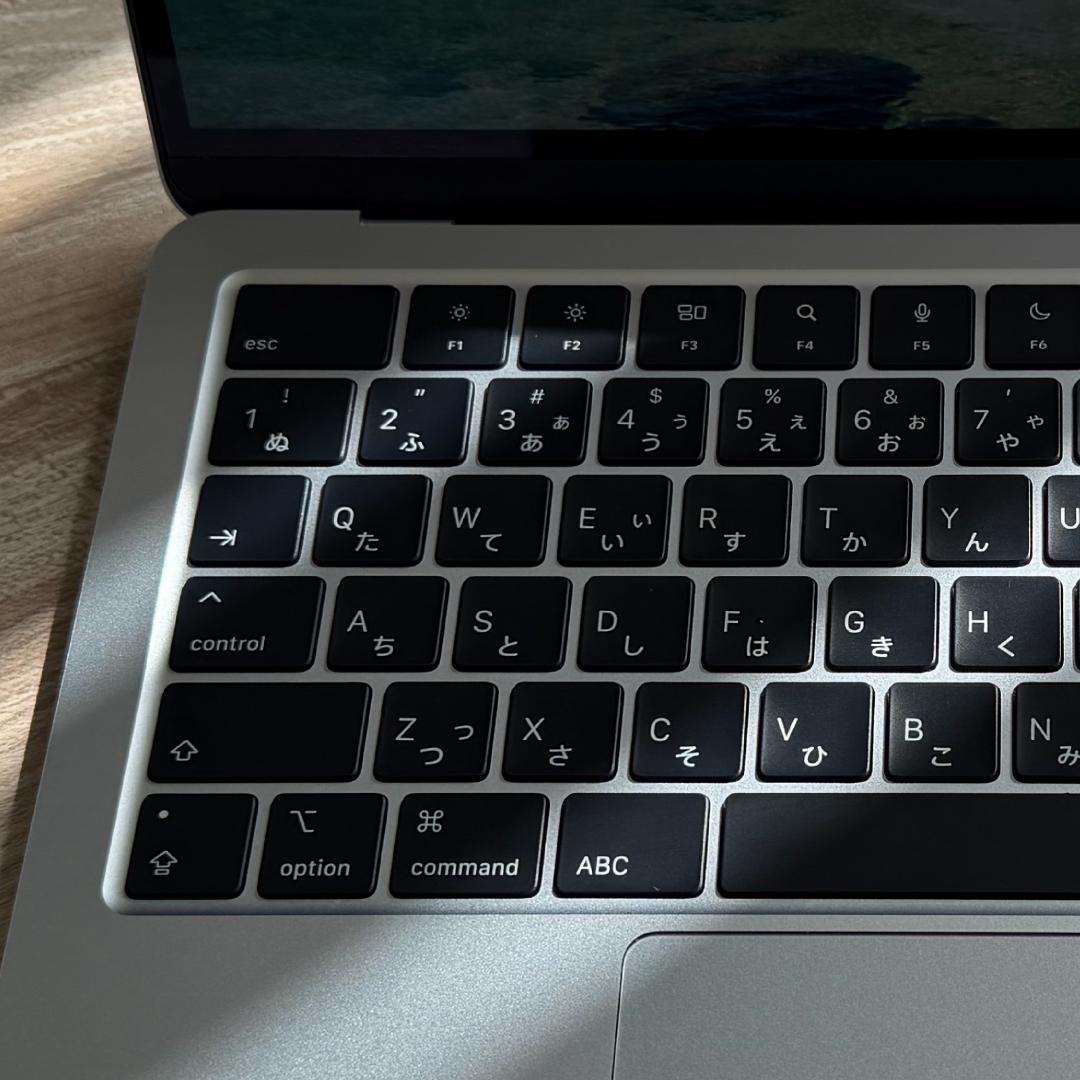 1TB Apple MacBook Air M4 スカイブルー　本体