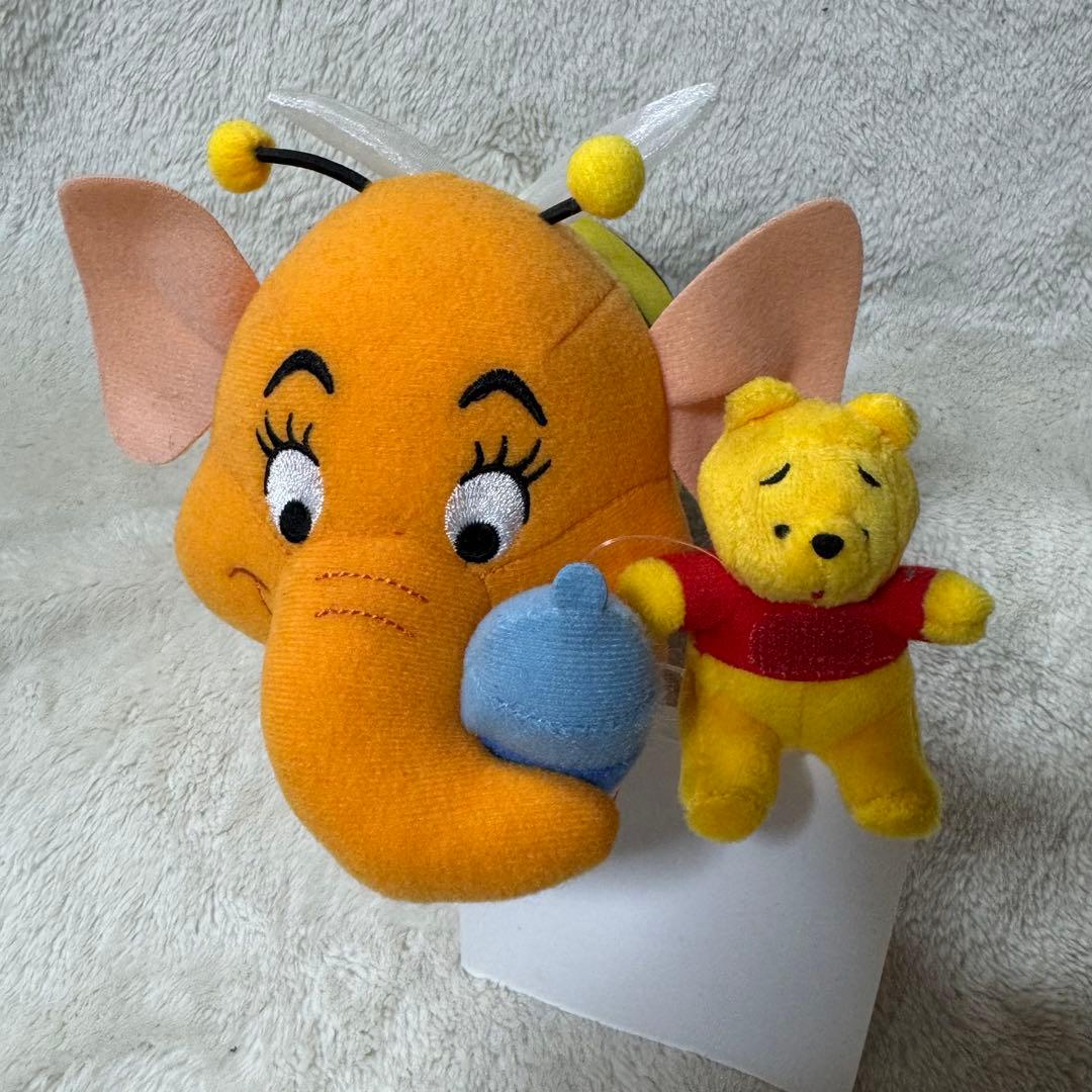 ディズニーストア プーさん ぬいぐるみ 西部劇 きらきら星4点セット