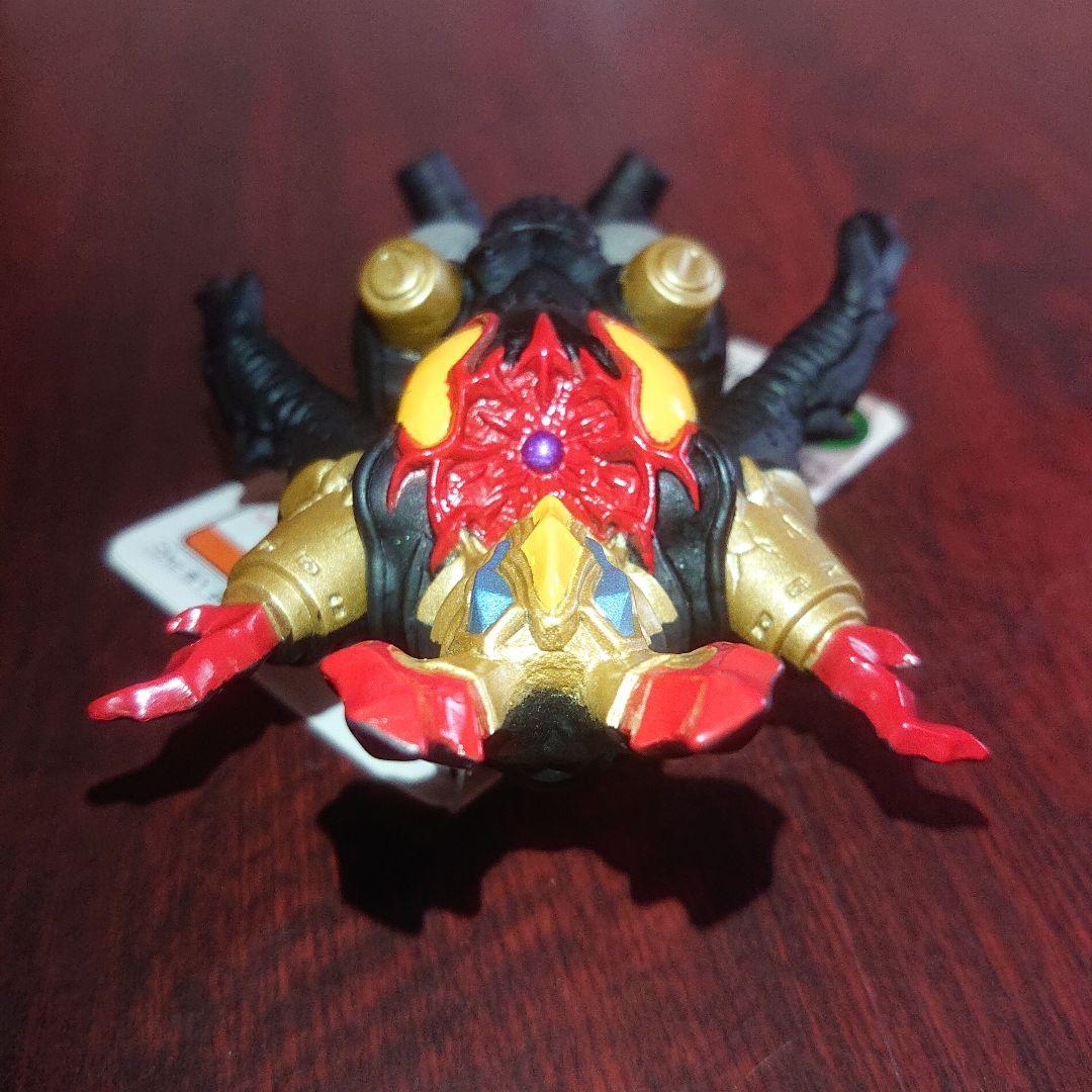 絶版/ゼットン ソフビセット