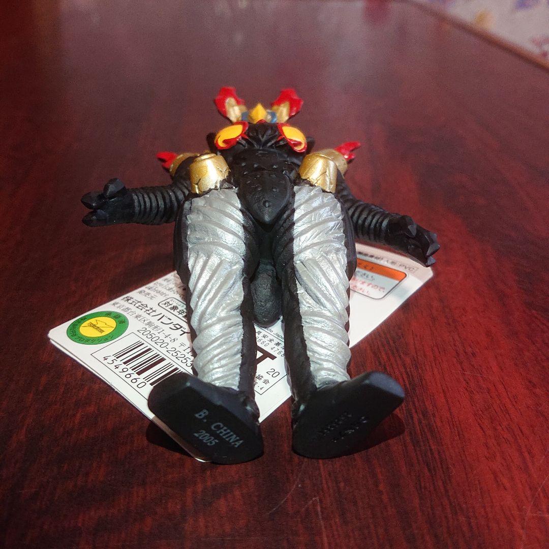 絶版/ゼットン ソフビセット