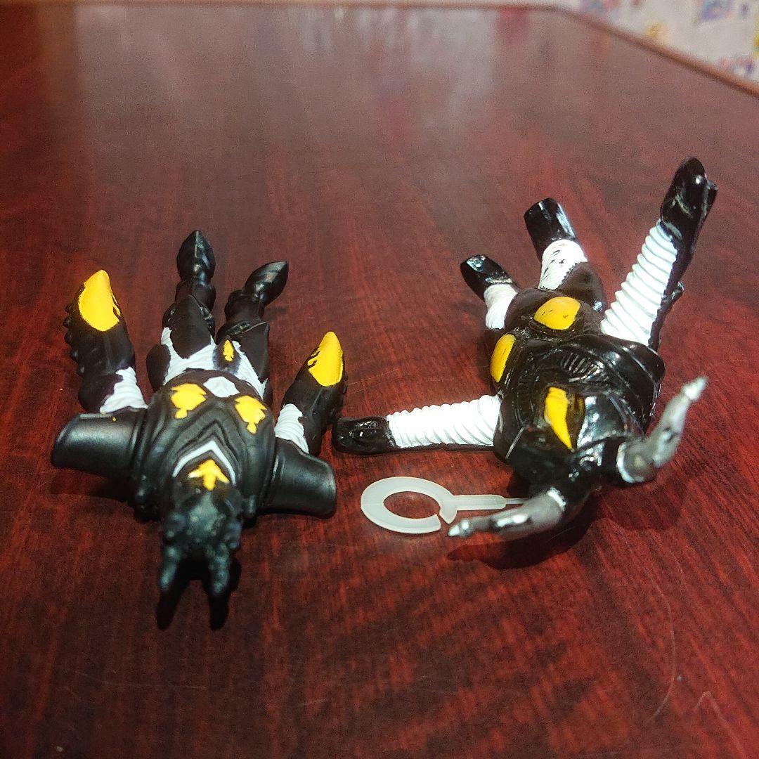 絶版/ゼットン ソフビセット