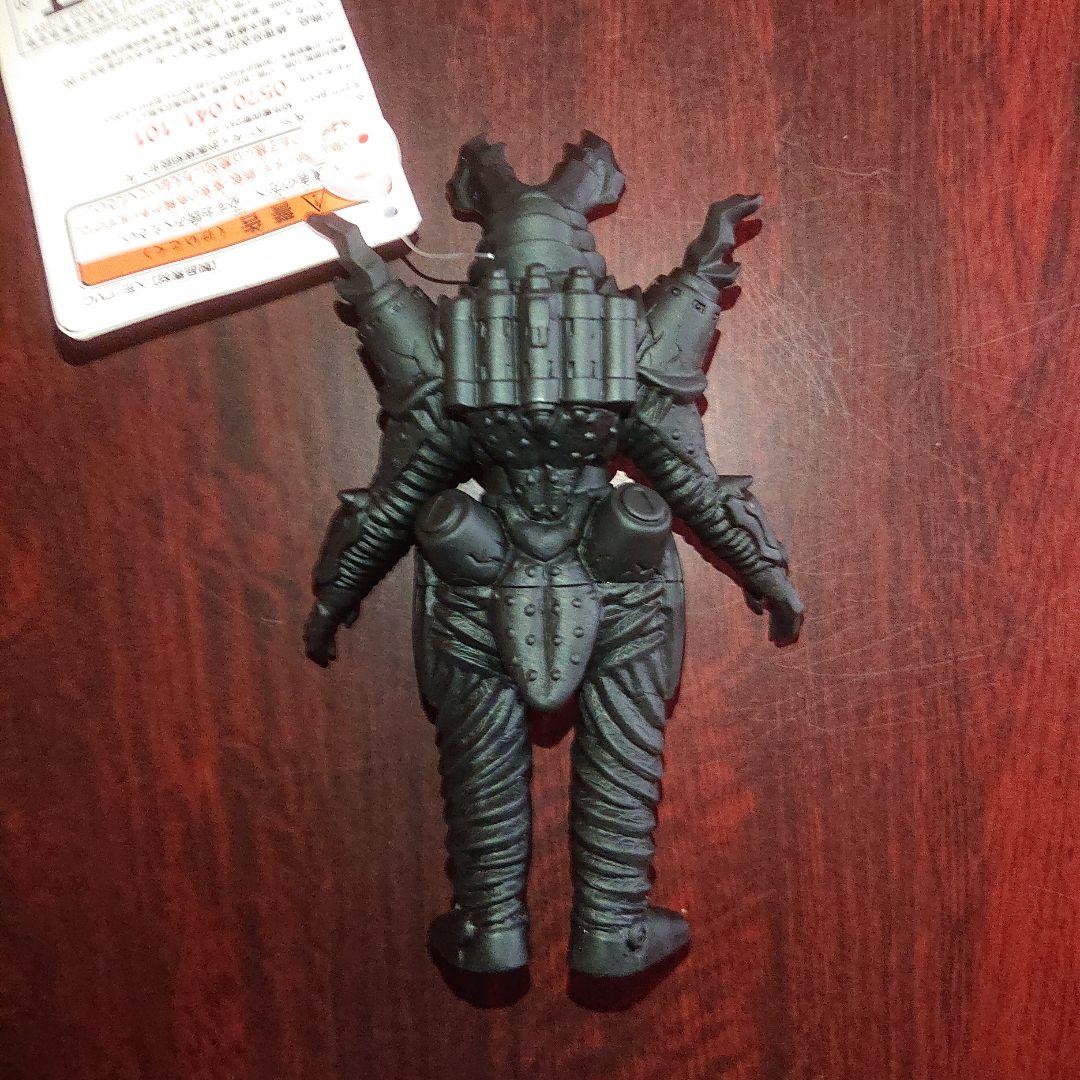 絶版/ゼットン ソフビセット