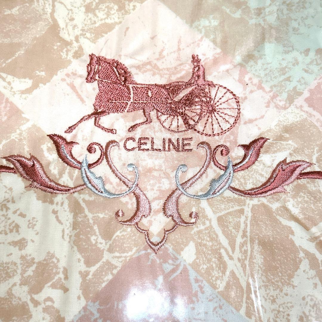 CELINE セリーヌ 羊毛掛ふとん 肌掛 ウール100%