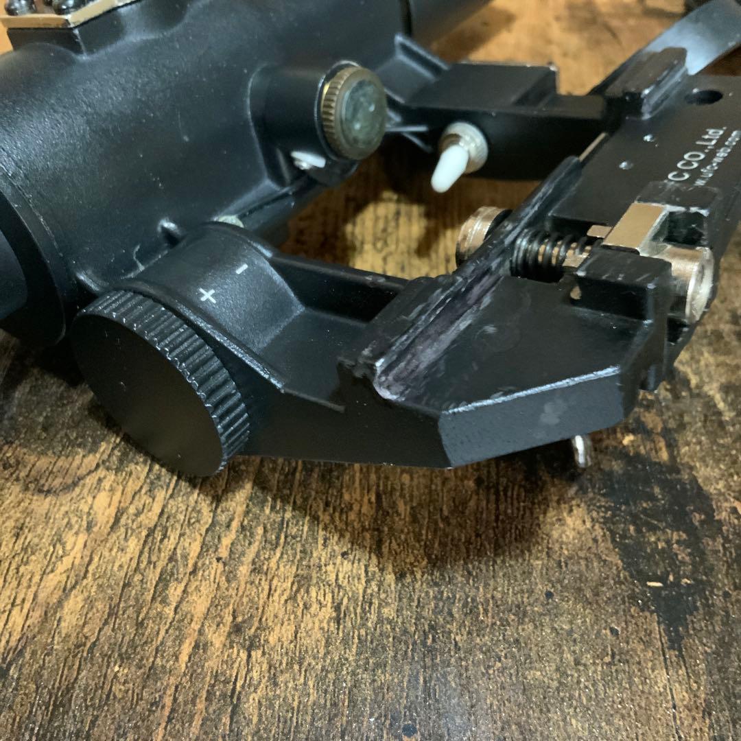UFCSC19 SVD ドラグノフスコープ
