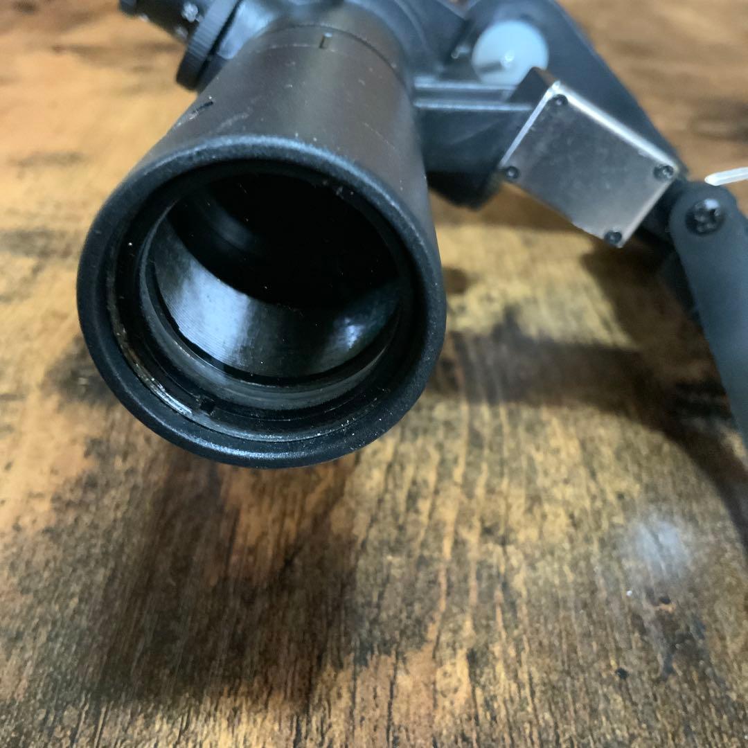 UFCSC19 SVD ドラグノフスコープ