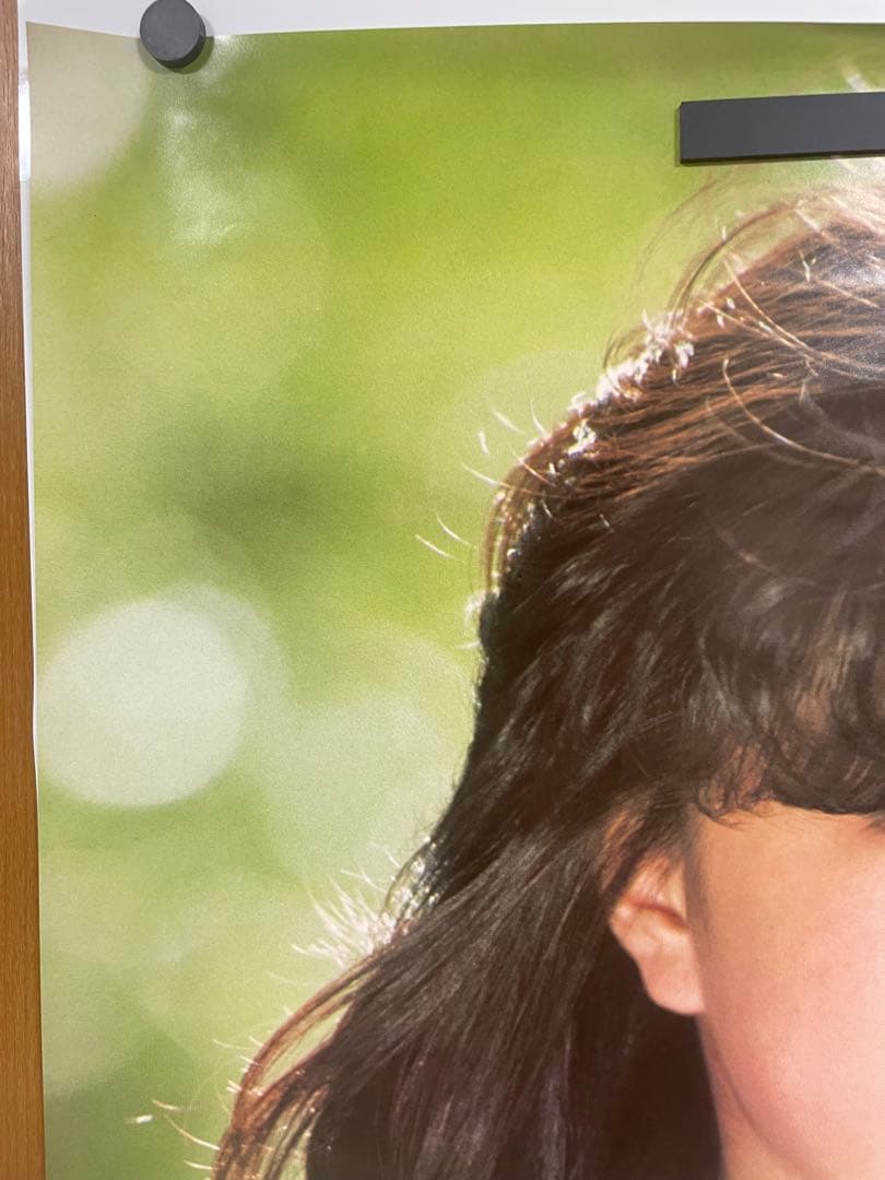 中森明菜　非売品　Ａ１ポスター　新品　15
