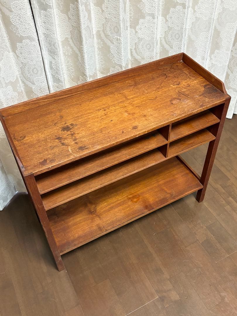 北欧家具　棚　ラック　デスク　机　デンマーク家具　ヴィンテージ家具　アンティーク